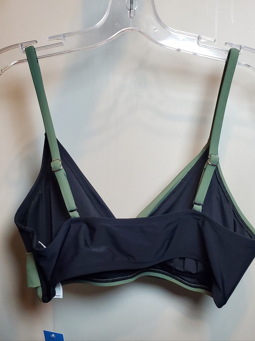 49. NWT - Cupshe Wrapped Bikini Top & High-Rise Bottoms Set - Picture 10 of 14